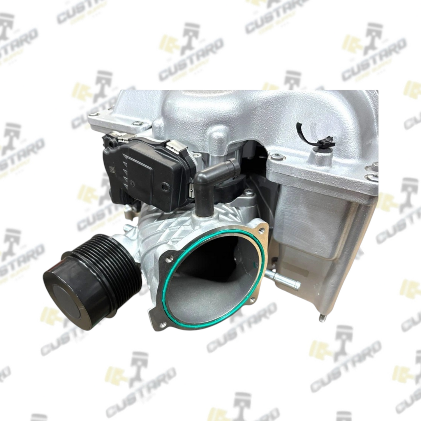 Mopar RAM TRX 6.2L Hellcat Genuine OEM Supercharger | 68517453AE