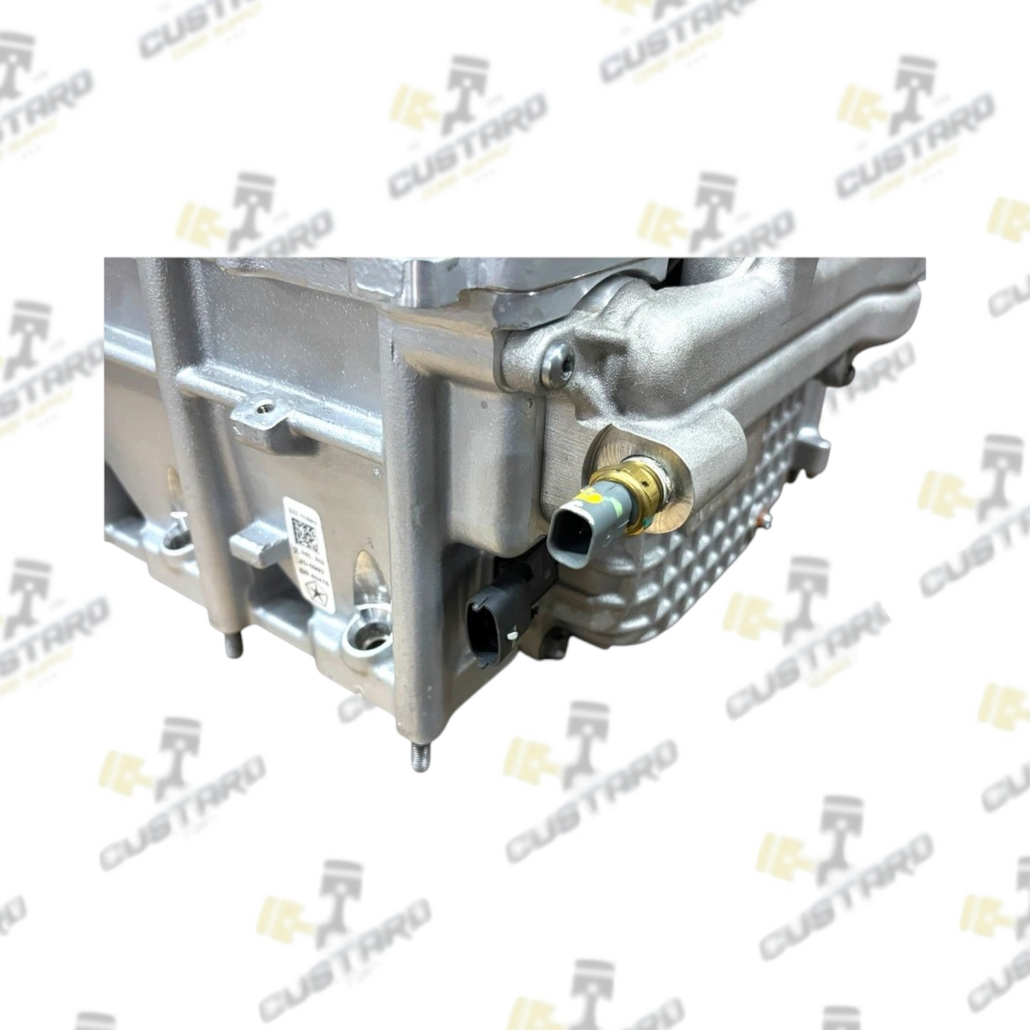 Mopar RAM TRX 6.2L Hellcat Genuine OEM Supercharger | 68517453AE