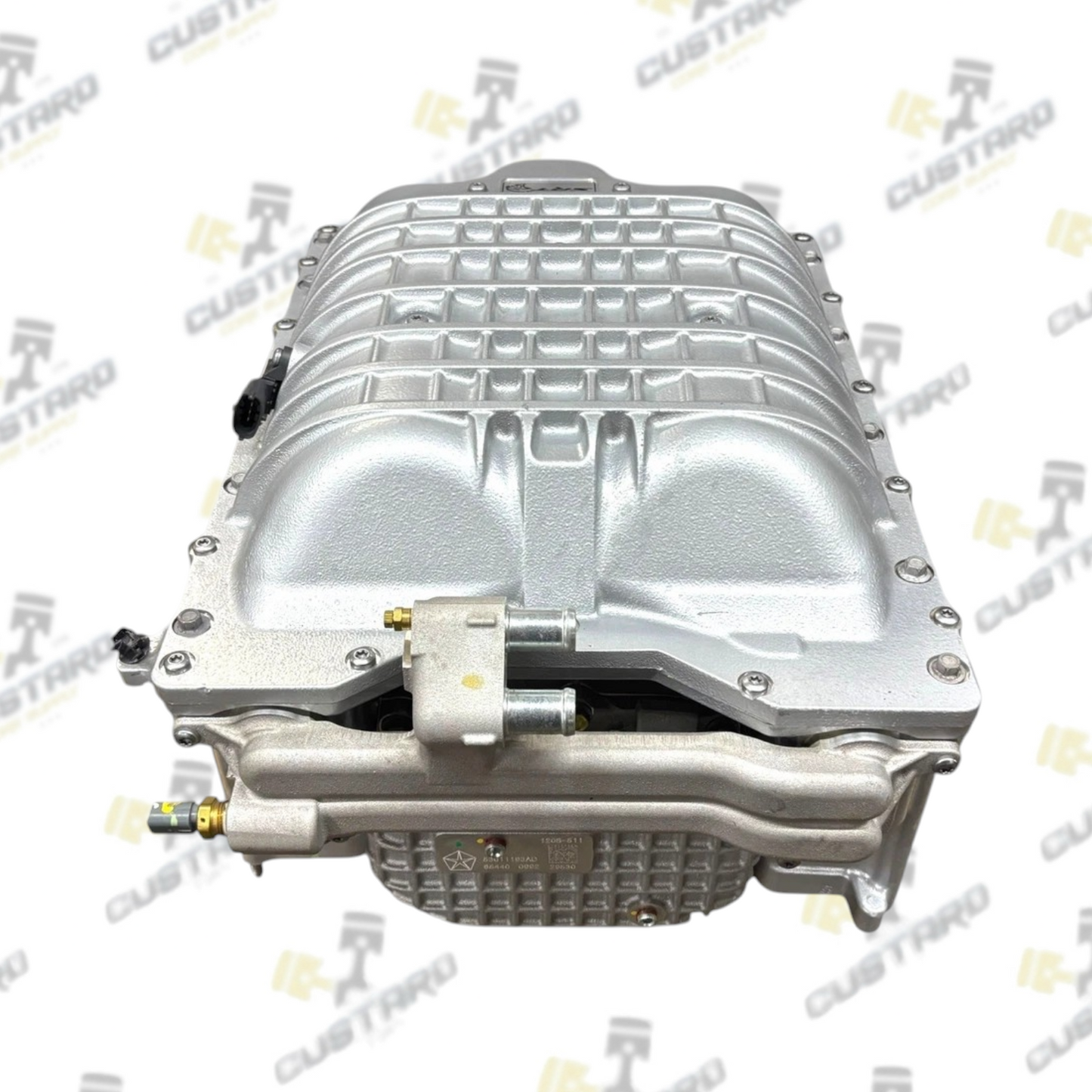 Mopar RAM TRX 6.2L Hellcat Genuine OEM Supercharger | 68517453AE