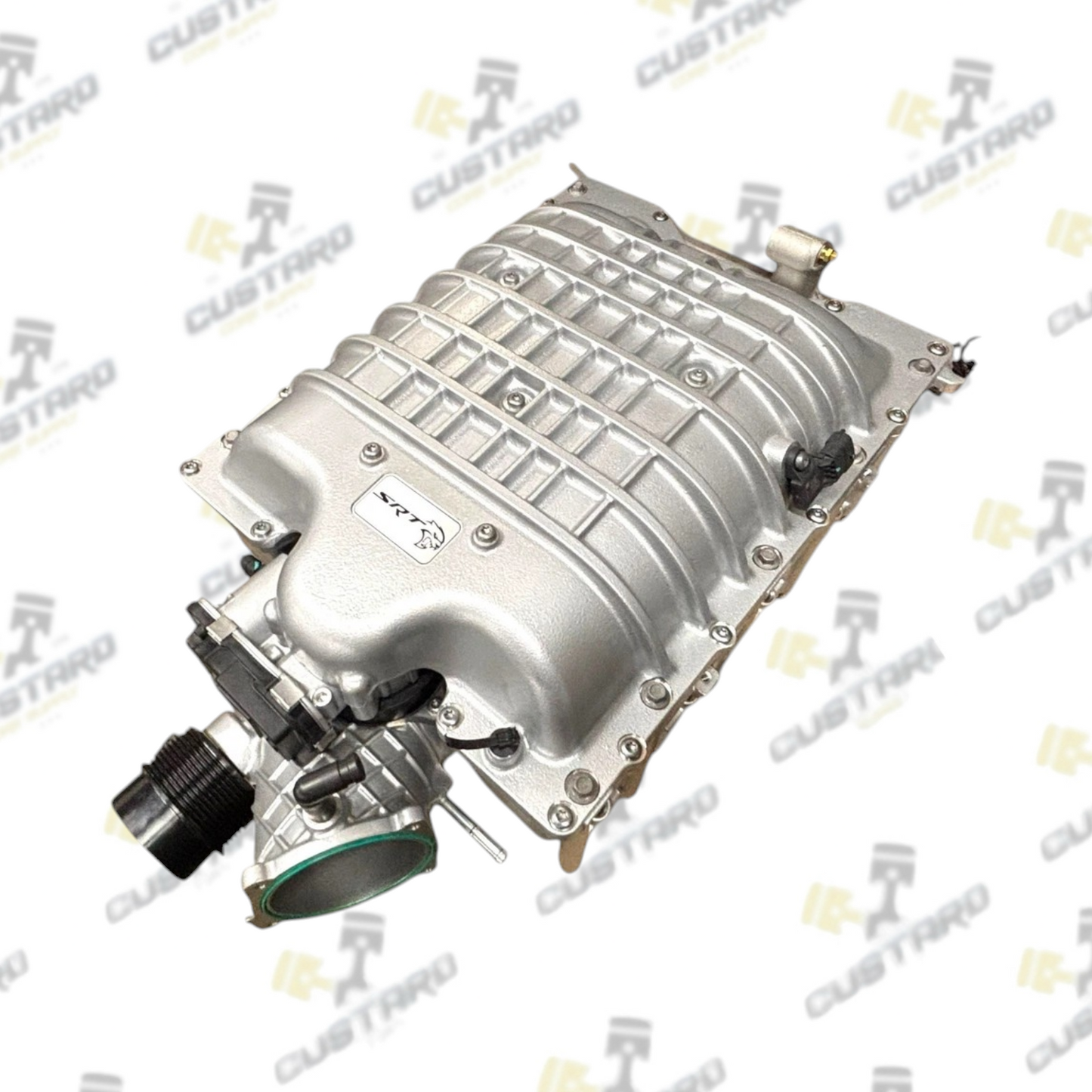 Mopar RAM TRX 6.2L Hellcat Genuine OEM Supercharger | 68517453AE