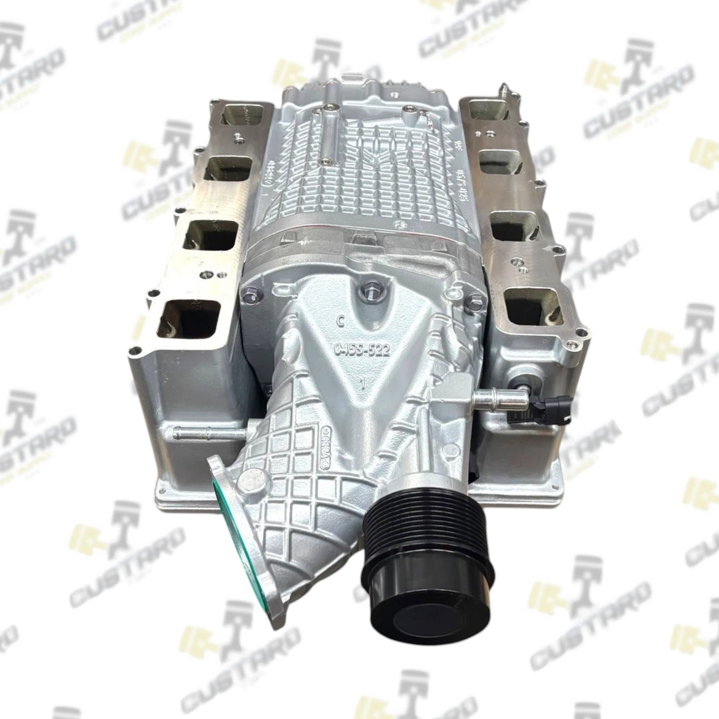 Mopar RAM TRX 6.2L Hellcat Genuine OEM Supercharger | 68517453AE