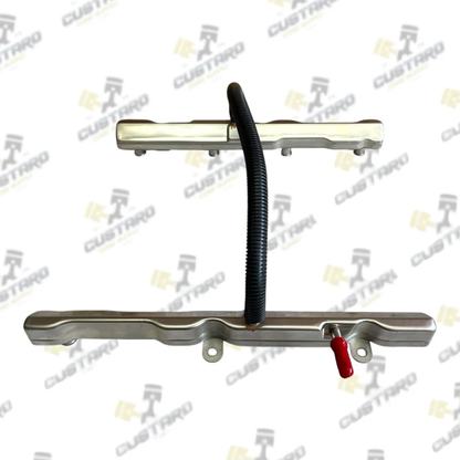 NEW TAKE OFF Mopar Dodge Ram 2500 3500 6.4 Hemi OEM Bare Fuel Rail | 14 - 24 68530279