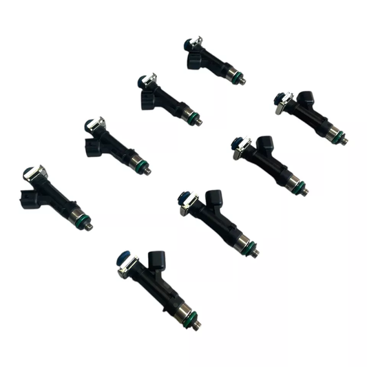 Mopar Ram Jeep 6.4L V8 OEM Fuel Injector Set W/ Circlip | 68530326AA 2022 - 2024