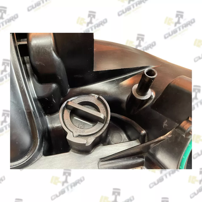 Mopar 68531639AA 6.4L Intake Manifold