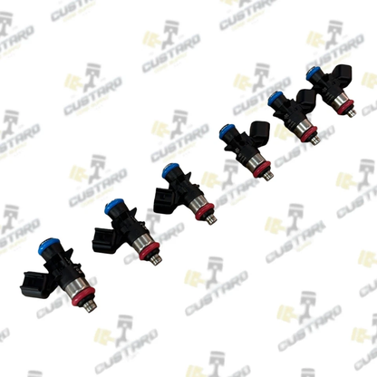 Mopar Jeep Gladiator 3.6L V6 OEM Fuel Injectors Set | 2023 - 2026 68596286AA