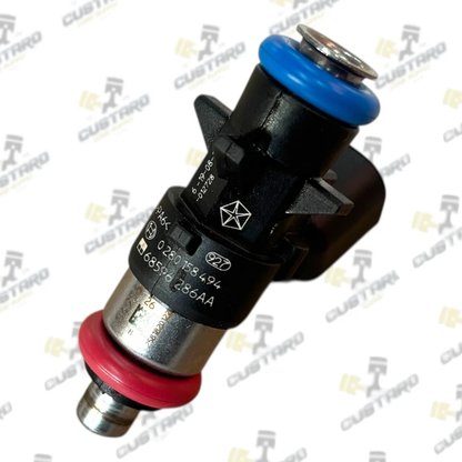 Mopar Jeep Gladiator 3.6L V6 OEM Fuel Injectors Set | 2023 - 2026 68596286AA