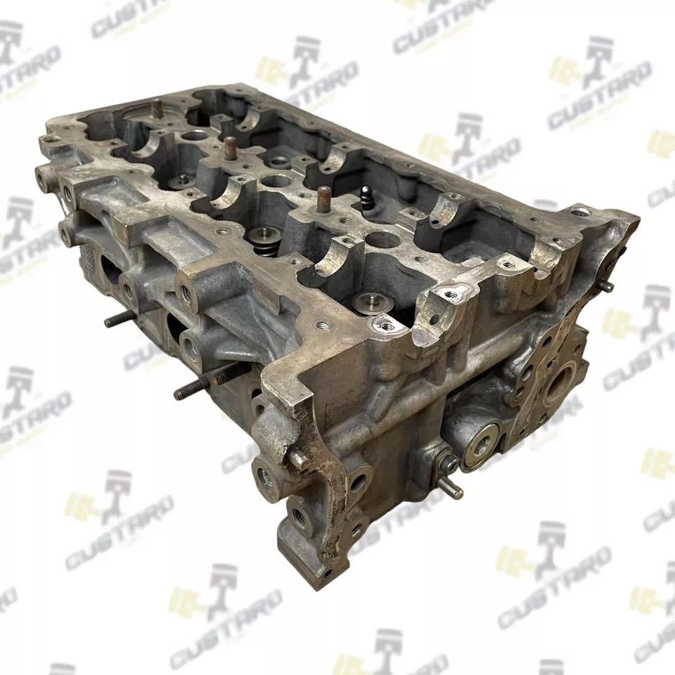 Dodge Ram 1500 3.0L Eco - diesel CORE Cylinder Head Passenger Side Head 14 - 18