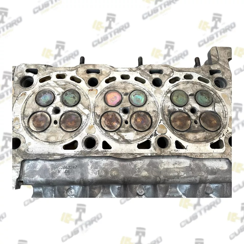 Dodge Ram 1500 3.0L Eco - diesel CORE Cylinder Head Passenger Side Head 14 - 18