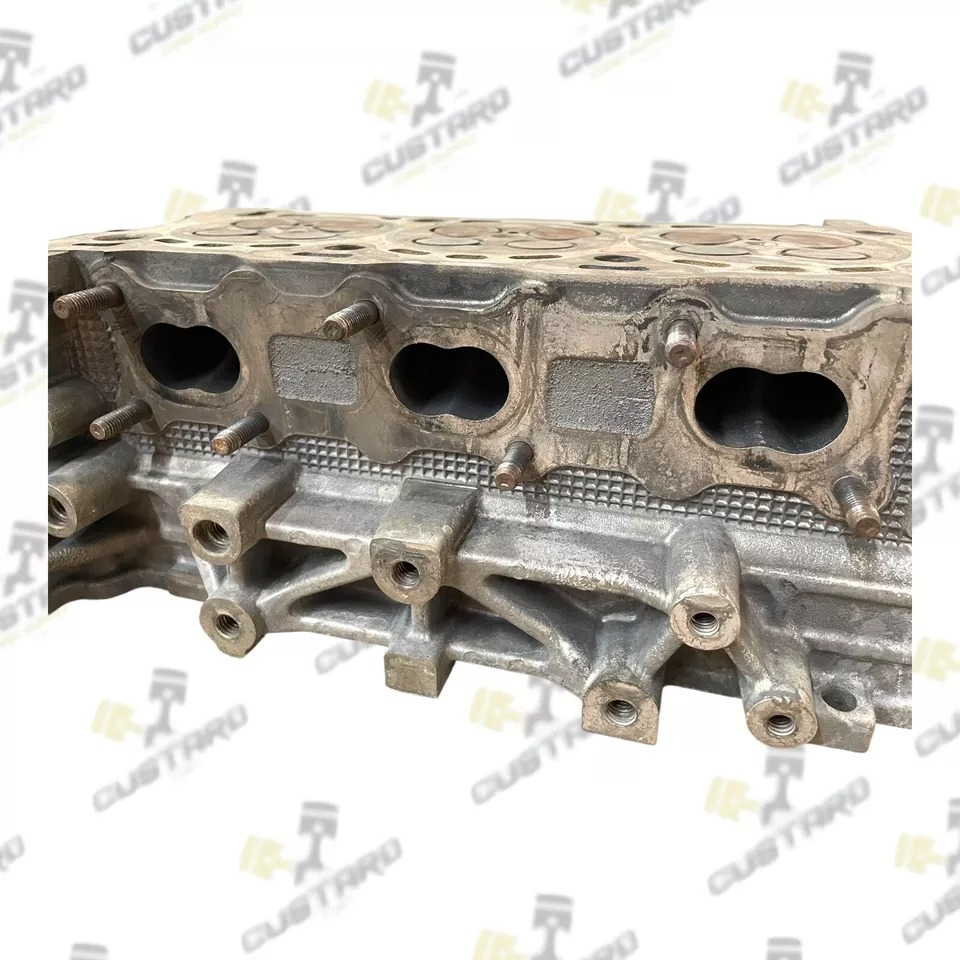 Dodge Ram 1500 3.0L Eco - diesel CORE Cylinder Head Passenger Side Head 14 - 18