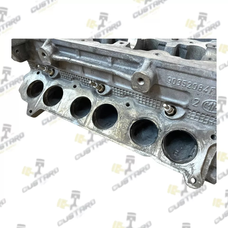 Dodge Ram 1500 3.0L Eco - diesel CORE Cylinder Head Passenger Side Head 14 - 18