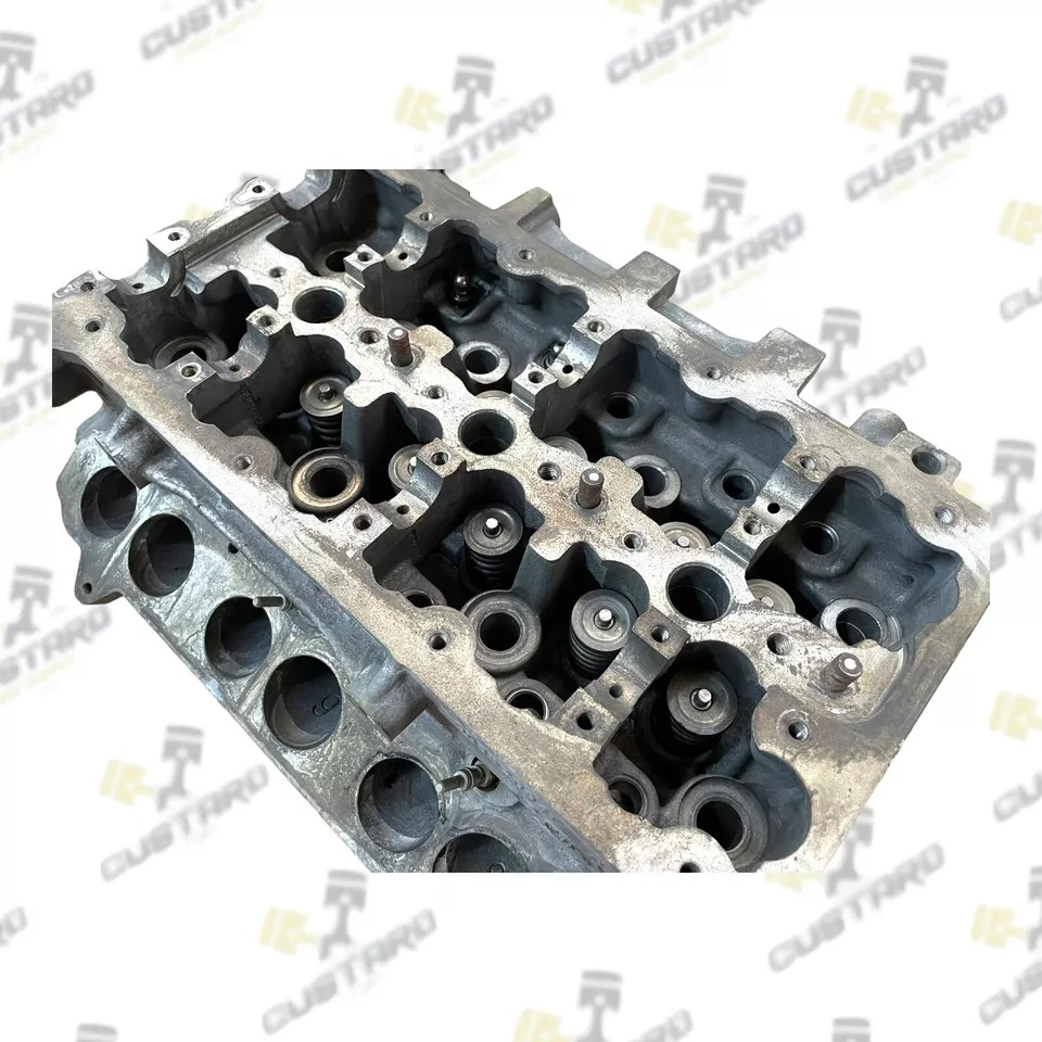 Dodge Ram 1500 3.0L Eco - diesel CORE Cylinder Head Passenger Side Head 14 - 18