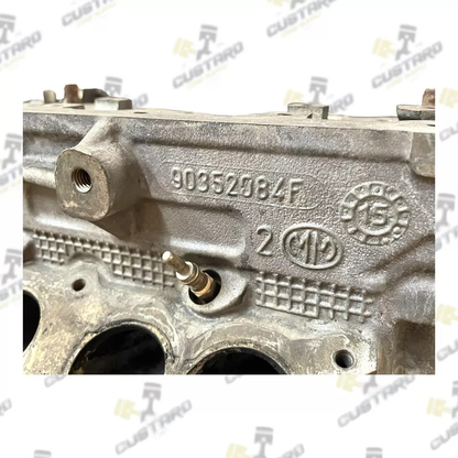 Dodge Ram 1500 3.0L Eco - diesel CORE Cylinder Head Passenger Side Head 14 - 18