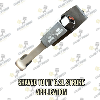 Mercury MerCruiser Chevrolet 6.2L Vortec OEM Connecting Rod Single | 862587A3