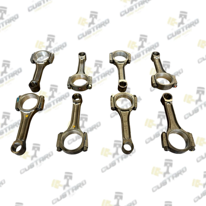 Mercury MerCruiser Chevrolet 6.2L Vortec OEM Connecting Rod Set of 8 | 862587A3