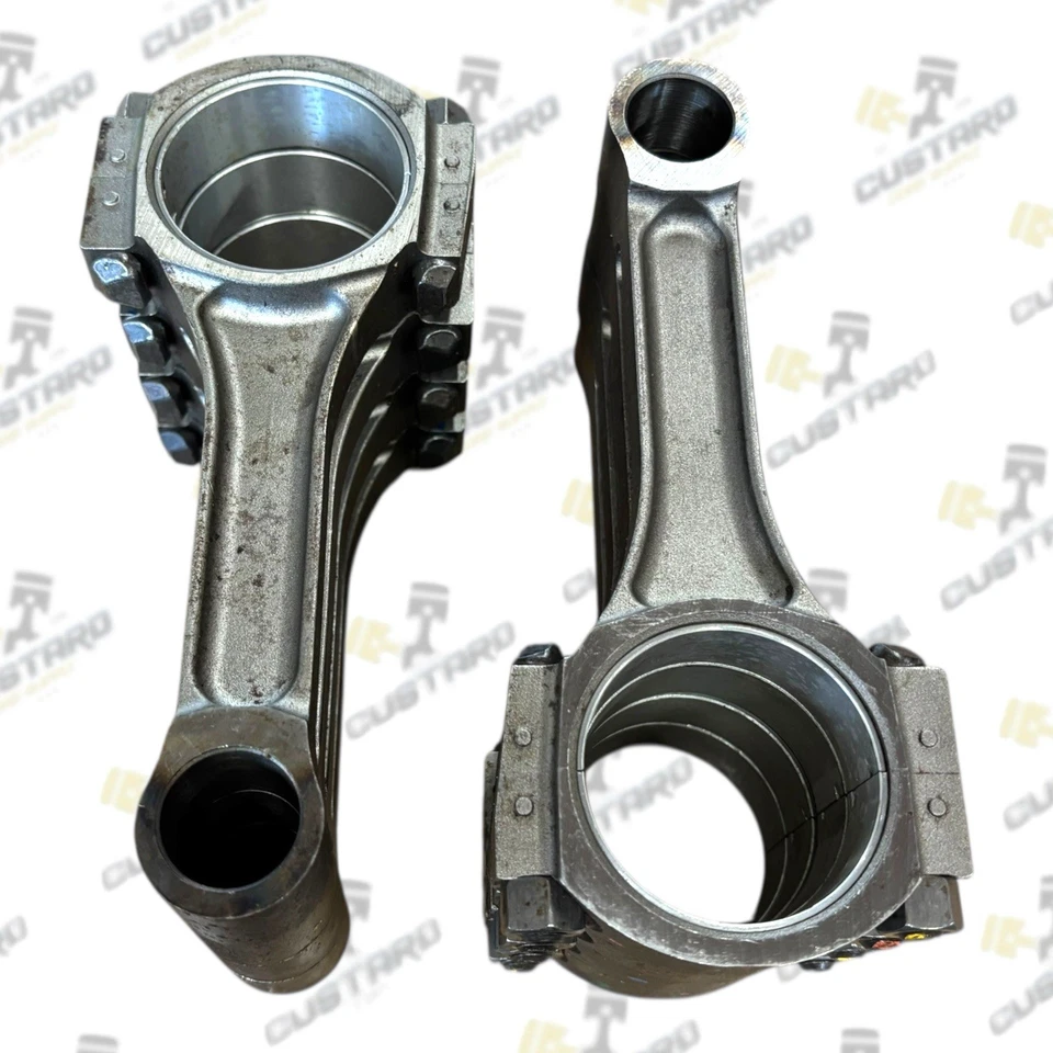 Mercury MerCruiser Chevrolet 6.2L Vortec OEM Connecting Rod Set of 8 | 862587A3