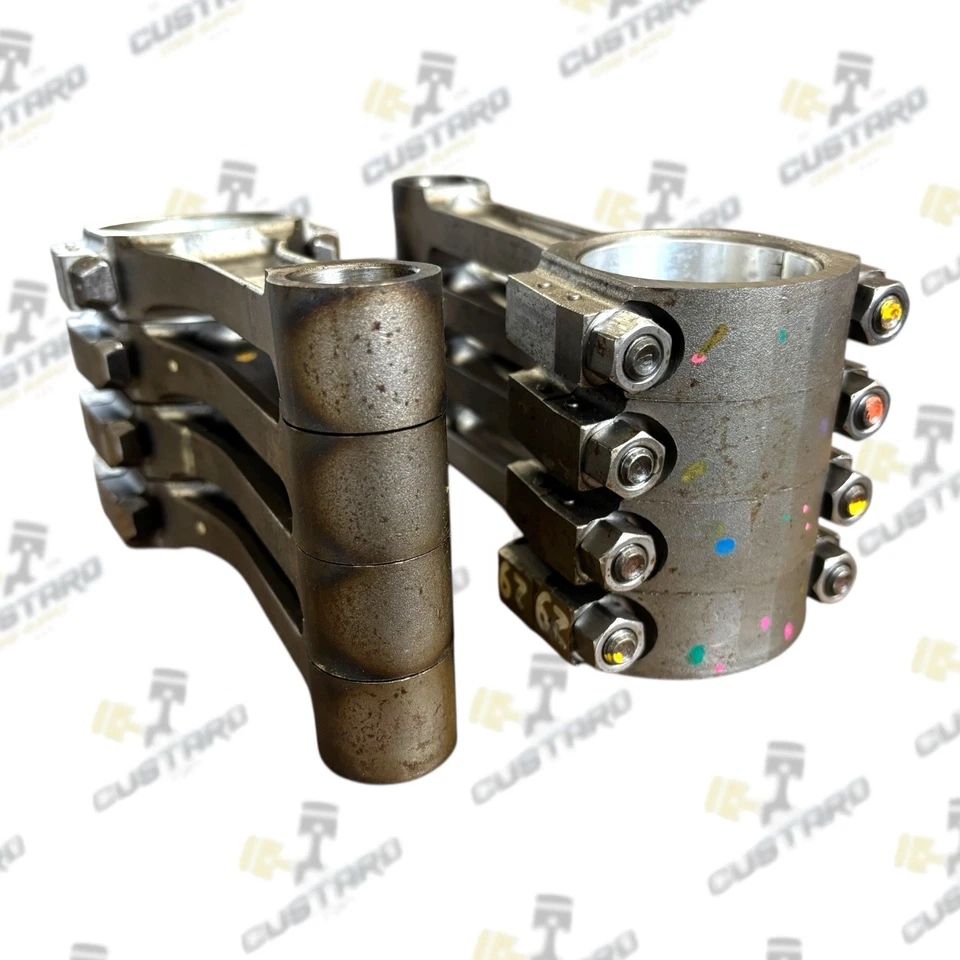 Mercury MerCruiser Chevrolet 6.2L Vortec OEM Connecting Rod Set of 8 | 862587A3