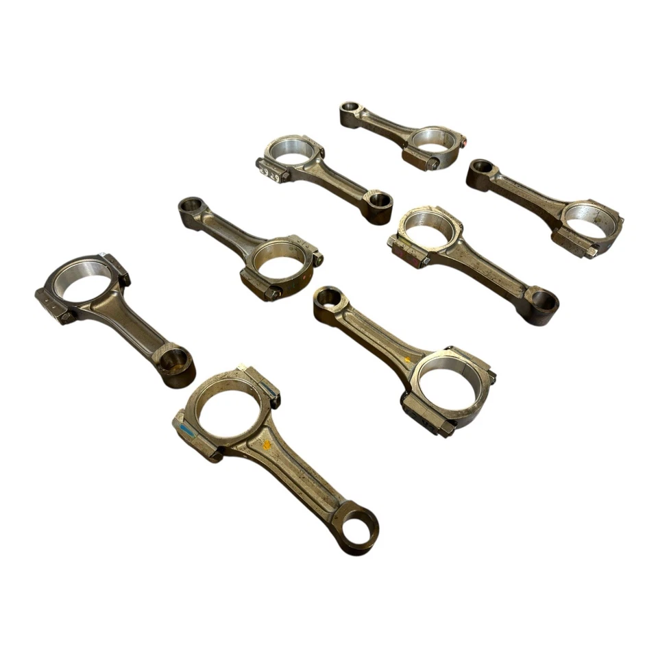 Mercury MerCruiser Chevrolet 6.2L Vortec OEM Connecting Rod Set of 8 | 862587A3