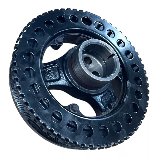 Nissan Titan XD 5.0L Diesel Cummins Crankshaft Pulley 4325322 2016 - 2019 OEM