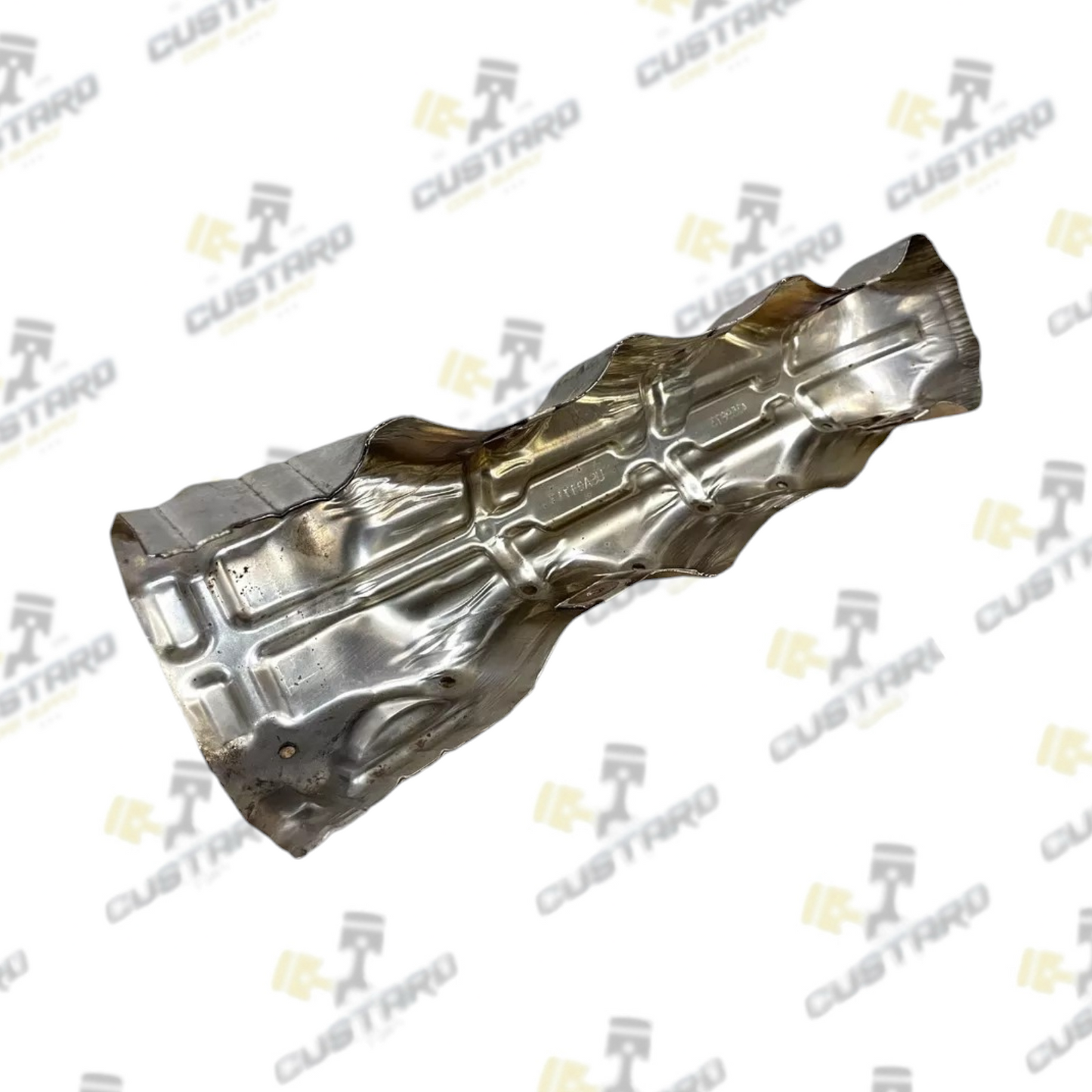 Nissan Titan XD 5.0L Cummins Exhaust Manifold W / Heat shield 4335481 4359873