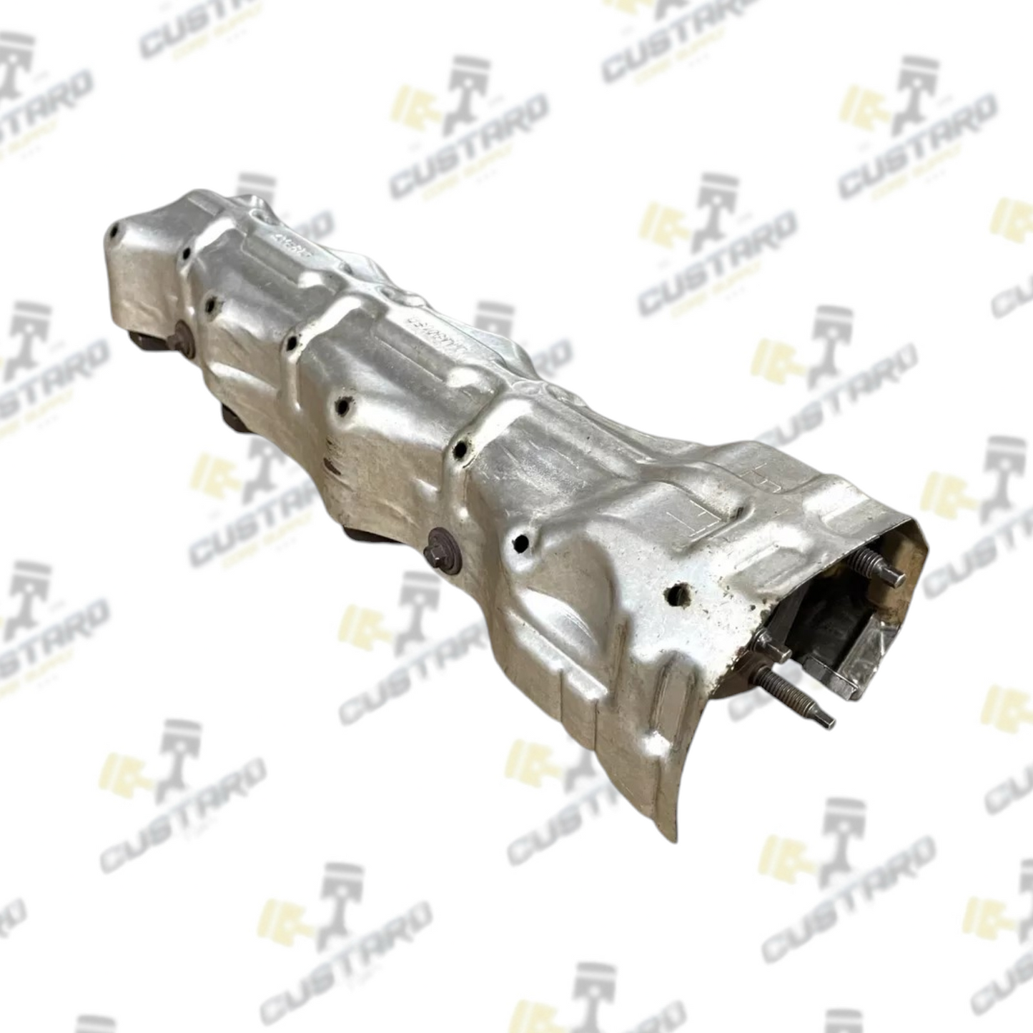 Nissan Titan XD 5.0L Cummins Exhaust Manifold W / Heat shield 4335481 4359873