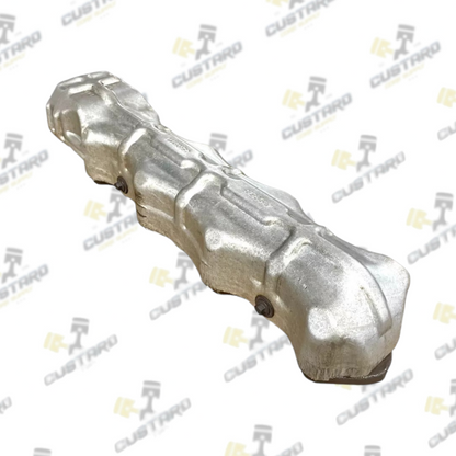 Nissan Titan XD 5.0L Cummins Exhaust Manifold W / Heat shield 4335481 4359873