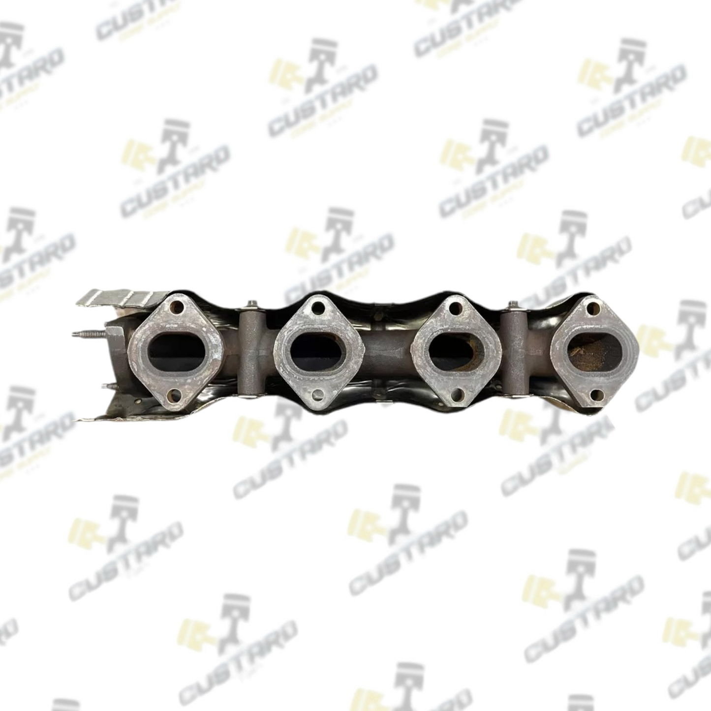 Nissan Titan XD 5.0L Cummins Exhaust Manifold W / Heat shield 4335481 4359873