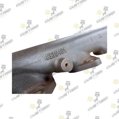 Nissan Titan XD 5.0L Cummins Exhaust Manifold Set 4335481