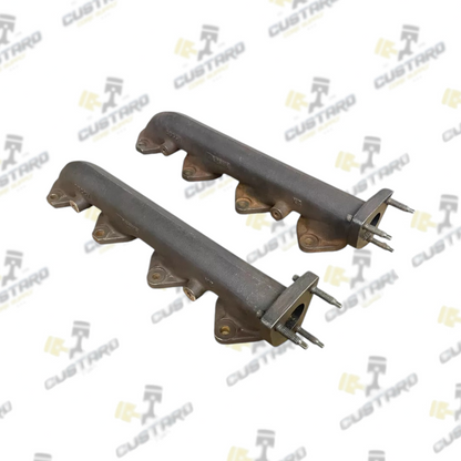 Nissan Titan XD 5.0L Cummins Exhaust Manifold Set 4335481