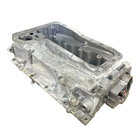 Nissan Titan XD 5.0L Cummins Upper Oil 4390663 2016 - 2019