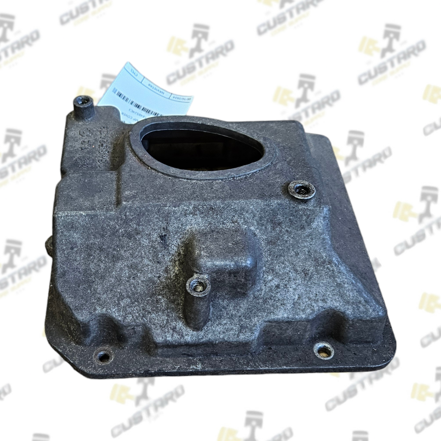 International 1848524C3 Fuel Pump Cover