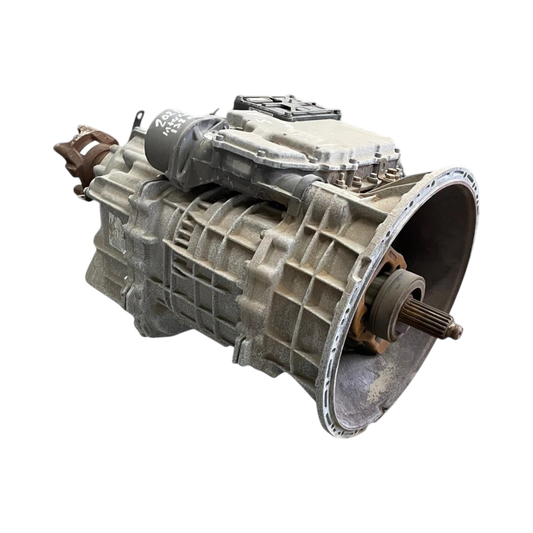 2021 Cummins X15 Eaton 12 Speed Automatic Transmission Assembly PO-16F112C