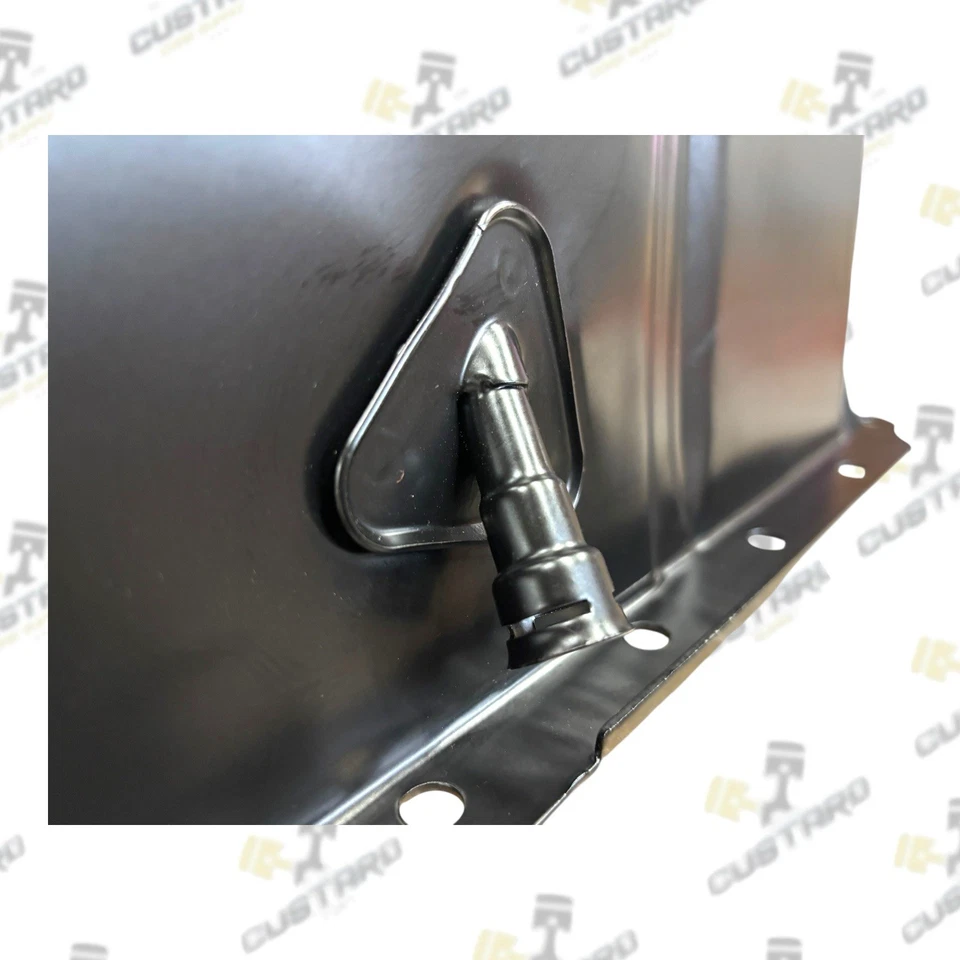 Sierra GM MerCruiser Big Block V8 Oil Pan W/ Drain Plug | 18 - 0614