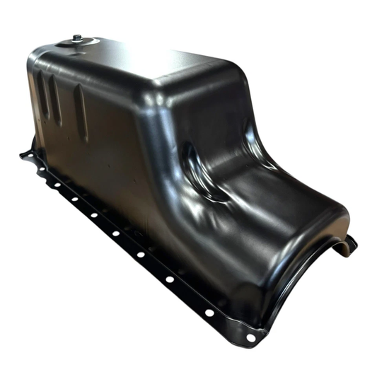 Sierra GM MerCruiser Big Block V8 Oil Pan W/ Drain Plug | 18 - 0614