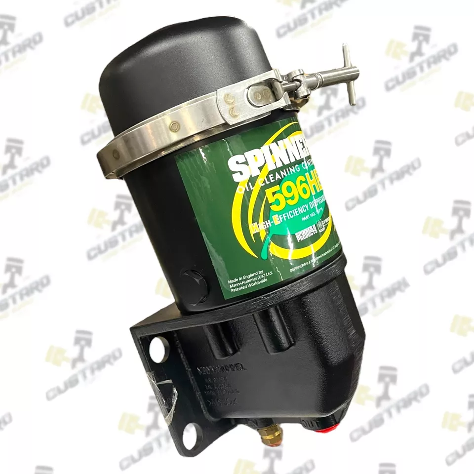 Spinner II 596HE Oil Cleaning Centrifuge New In Box
