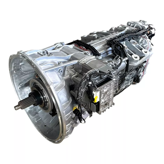 NEW Detroit Diesel DT12-OA 12 Speed OEM Automatic Transmission | 2014 - 2018