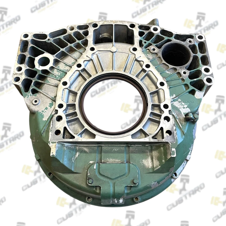Volvo D12 VED12 Genuine OEM Engine Flywheel Housing | 1285