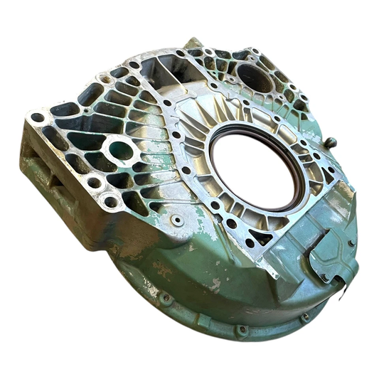 Volvo D12 VED12 Genuine OEM Engine Flywheel Housing | 1285