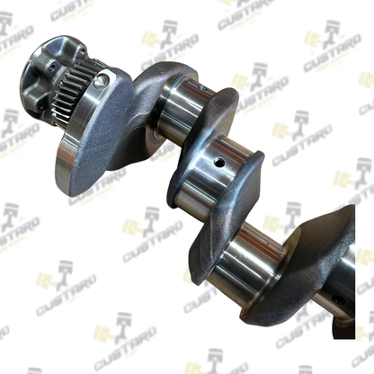 Volvo D12 VED12 Genuine OEM Diesel Engine Crankshaft | 200403