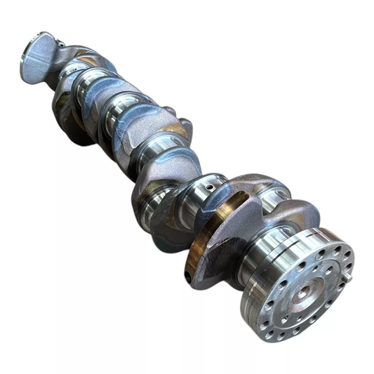 Volvo D12 VED12 Genuine OEM Diesel Engine Crankshaft | 200403
