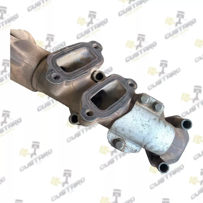 OEM Volvo D13 Diesel Engine Exhaust Manifold 20910779