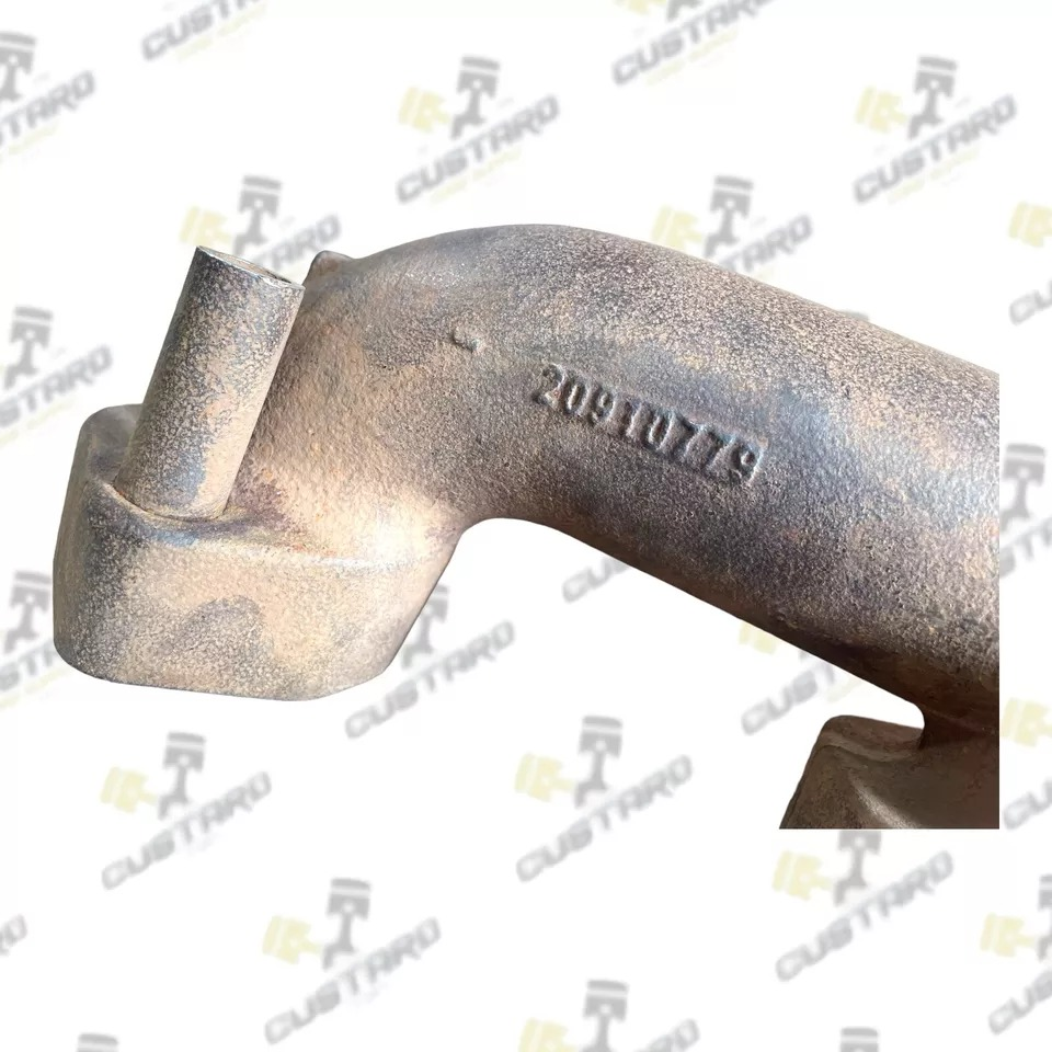 OEM Volvo D13 Diesel Engine Exhaust Manifold 20910779