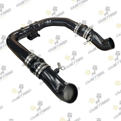 Volvo Penta Genuine OEM Exhaust Y Pipe W/ Exhaust Elbows | 22104455 22389018