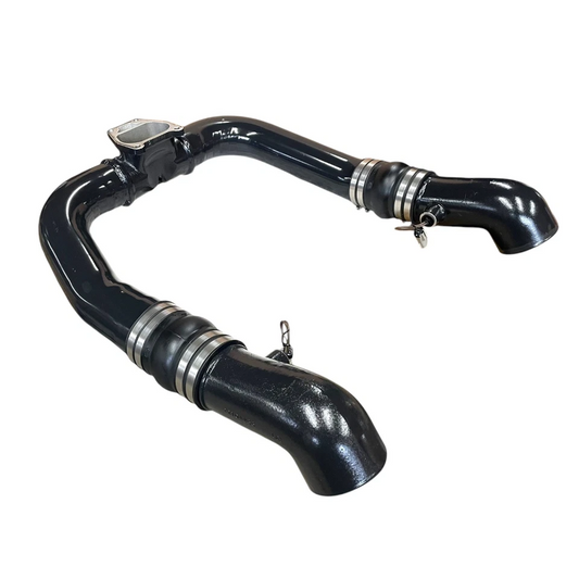 Volvo Penta Genuine OEM Exhaust Y Pipe W/ Exhaust Elbows | 22104455 22389018